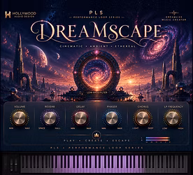 Hollywood Audio Design Dreamscape KONTAKT 